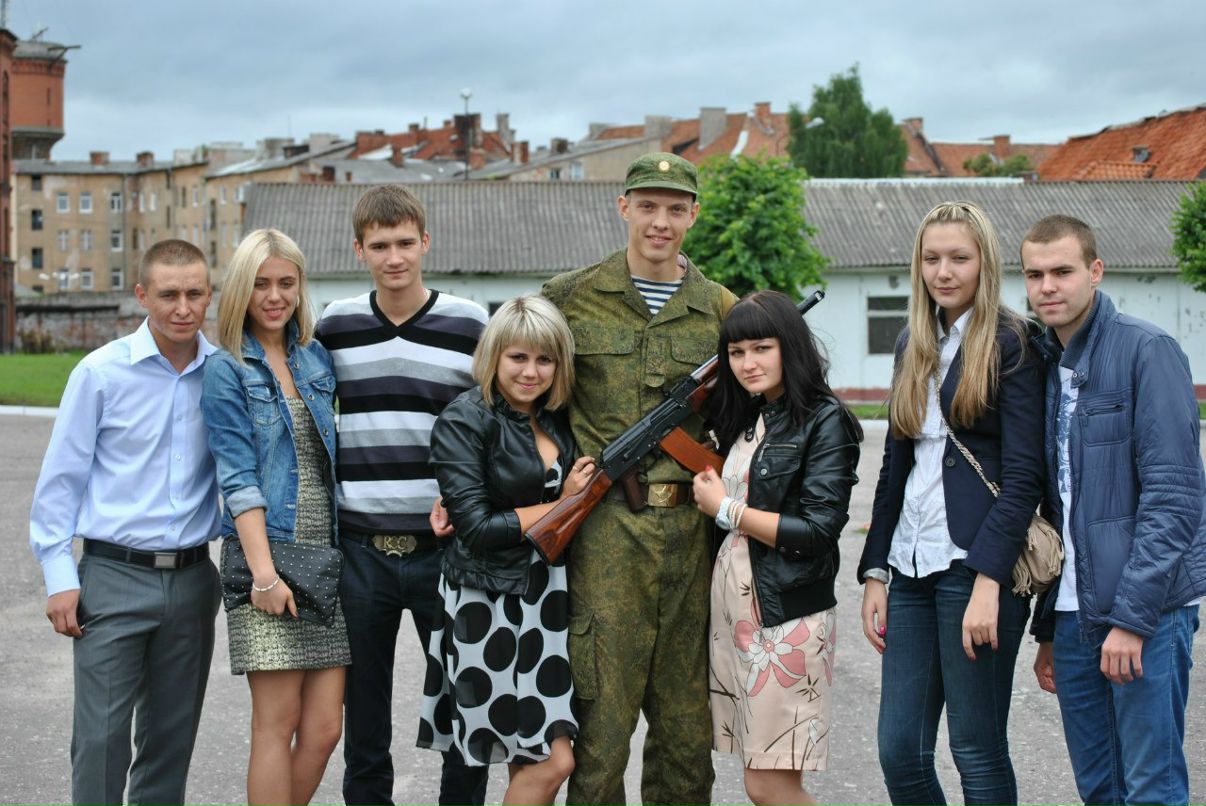 Александр Зенин | Калининград