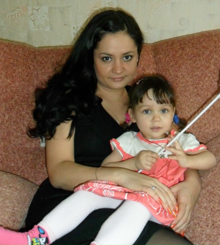 Юля Гуренко-Сабитова | Казань