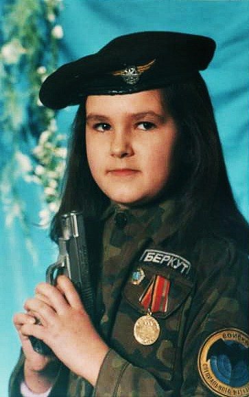 Світлана Ділайчук | Красилов