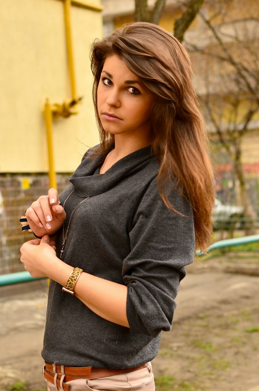 Карина Ирклиенко | Смела