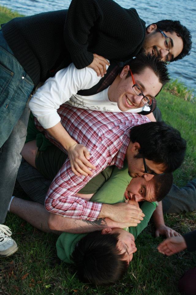 Brad Morgan | Алматы