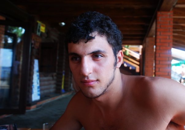 №2, Арен Мнацаканян, 37 лет, Москва, Россия №2, Арен Мнацаканян, 37 лет, Москва, Россия