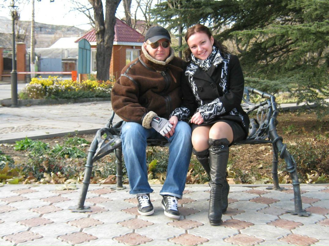 Яночка Щедова | Симферополь