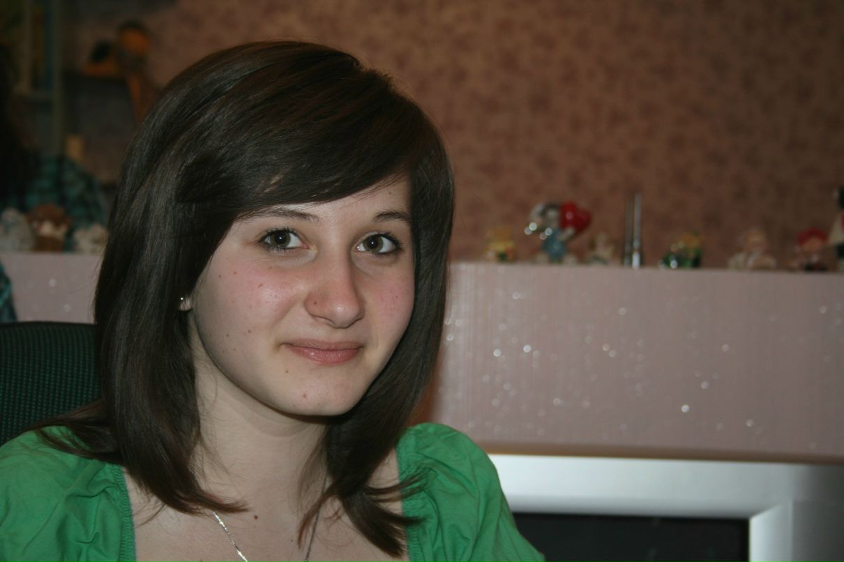 Маша Перегонцева | Вышгород