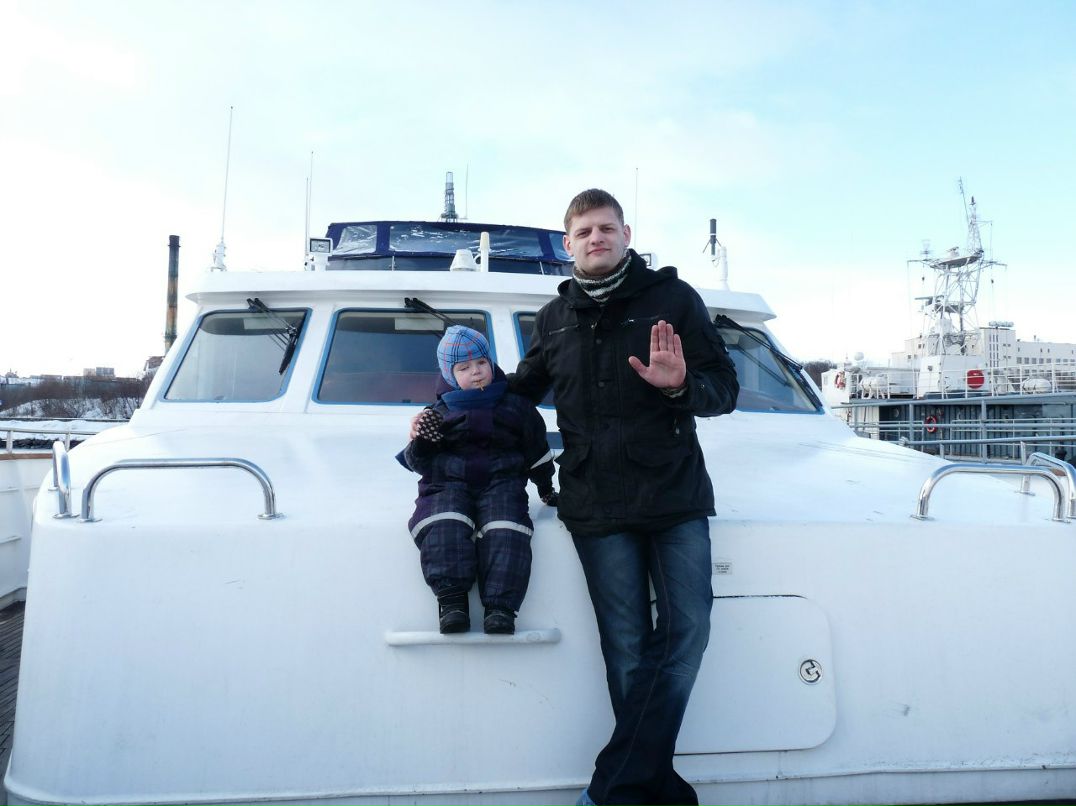 Сергей Бургунский | Североморск