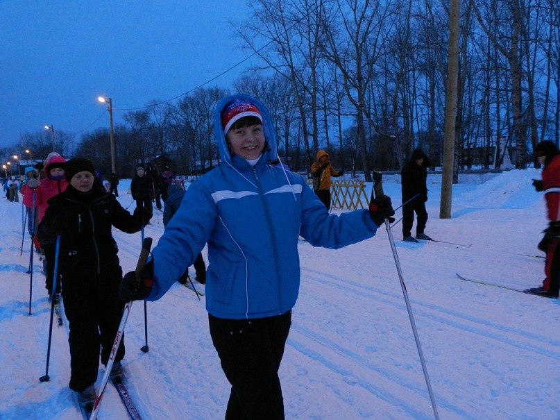 Анна Парфенова | Лешуконское