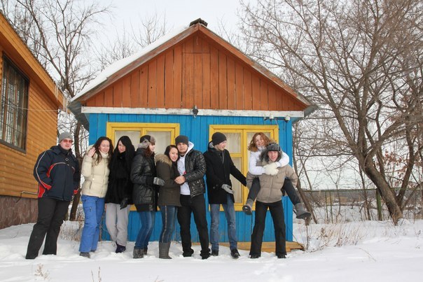 Анастасия Агафонова | Самара