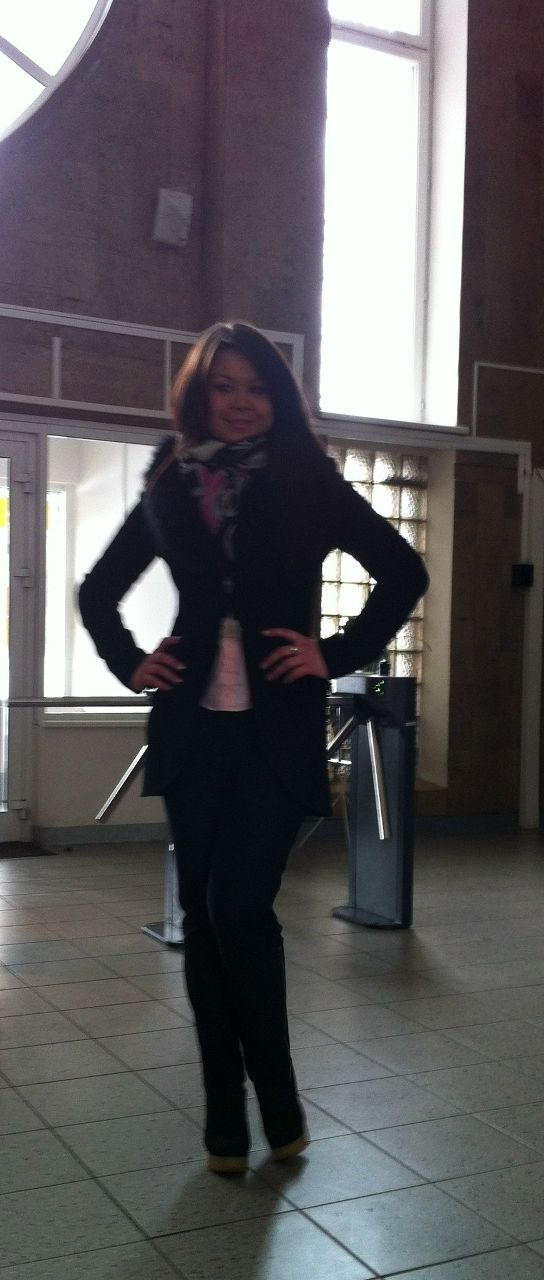 Алина Жамалова | Москва