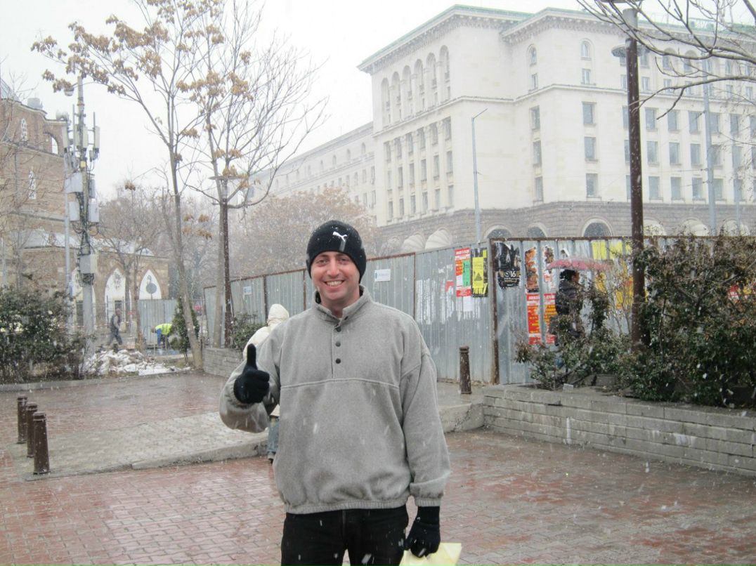 Марик Месожников | Реховот