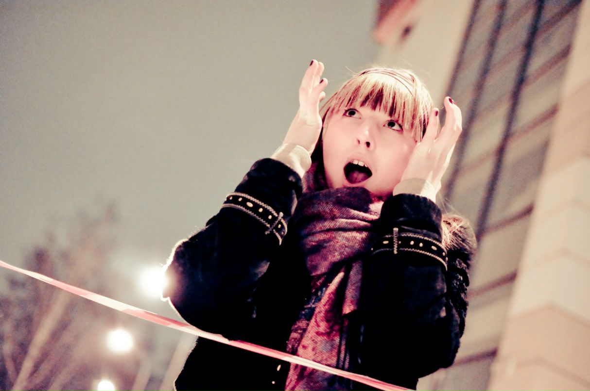 Алёна Городовиченко | Москва