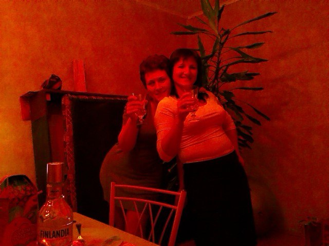 Любовь Лемен | Санкт-Петербург