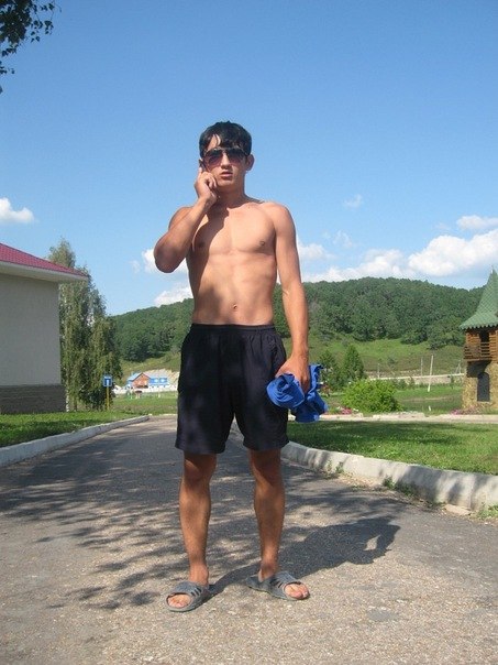 №11, Айдар Халиков, Излучинск №11, Айдар Халиков, Излучинск