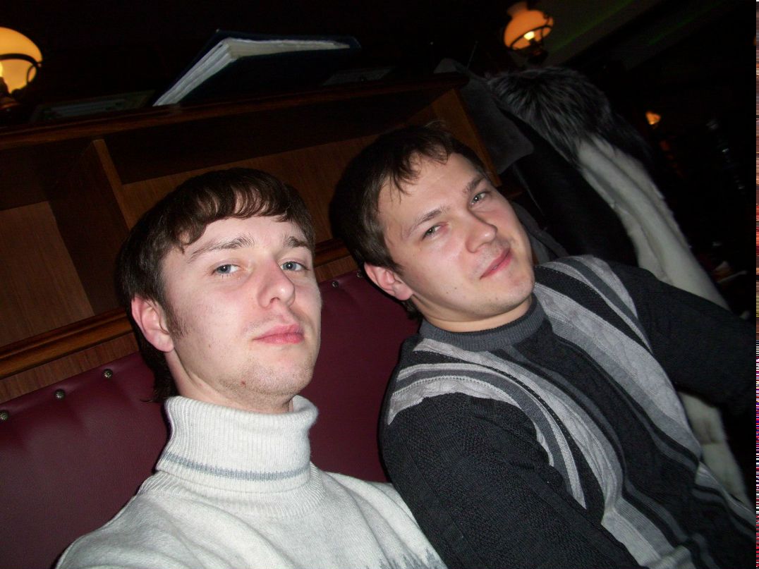 Дмитрий Кудрявцев | Омск