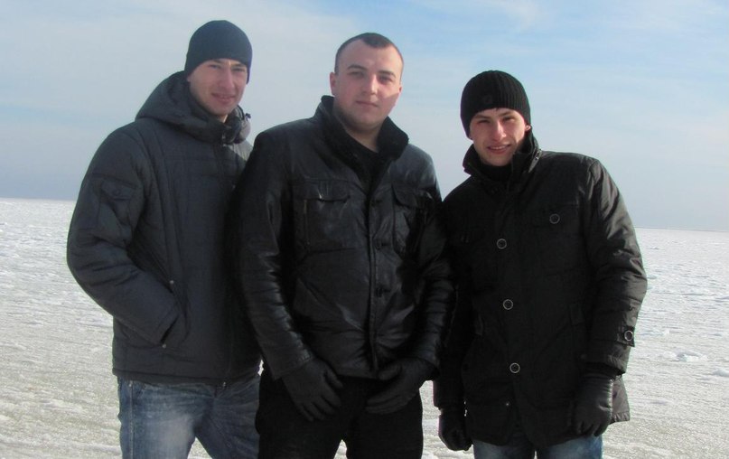 Олежка Несущий $