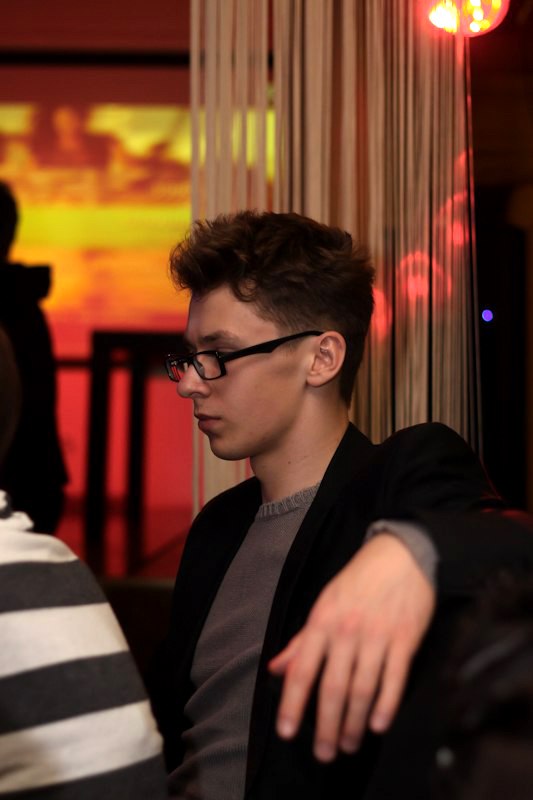 Женя Добровольский | Warszawa