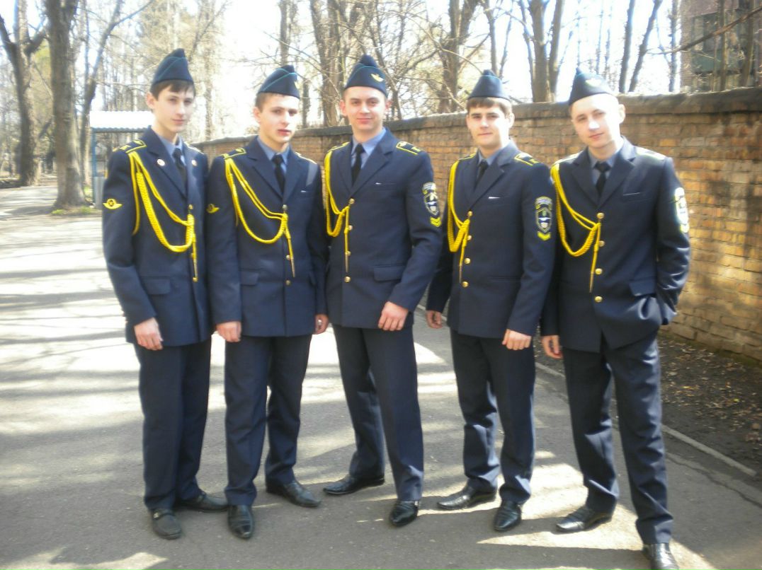 Евгений Бонь | Южноукраинск