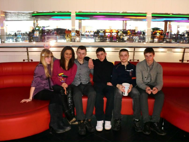 Алексей Рубцов | Дмитряшевка