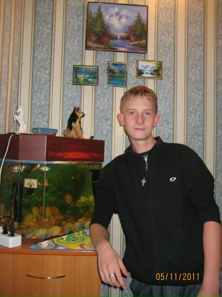 №102, Юра Казанцев, 29 лет, Челябинск №102, Юра Казанцев, 29 лет, Челябинск