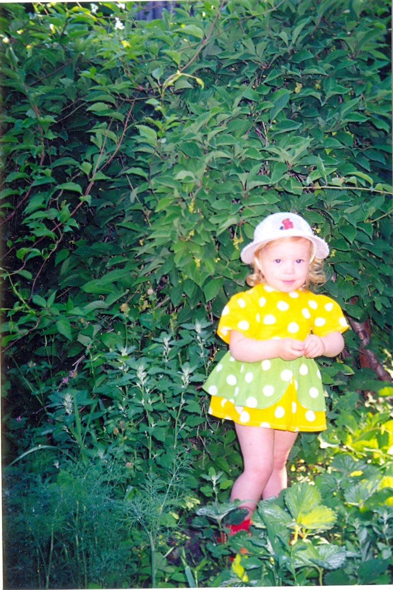 Оля Калабушева | Нижний Ломов