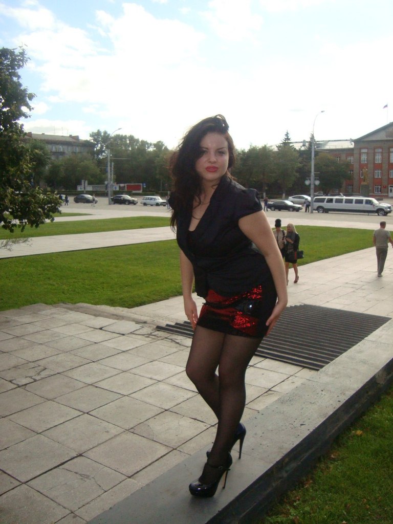 Евгения Пушкова | Новосибирск