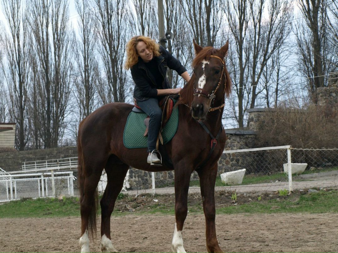 Ульяна Левицкая | İstanbul
