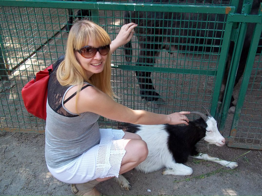 Анна Ратушная | Киев