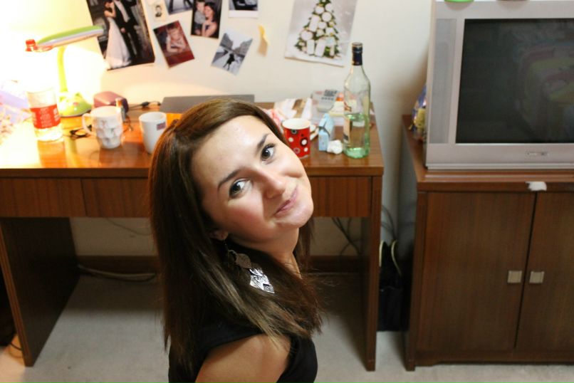 Мария Верёвкина | México