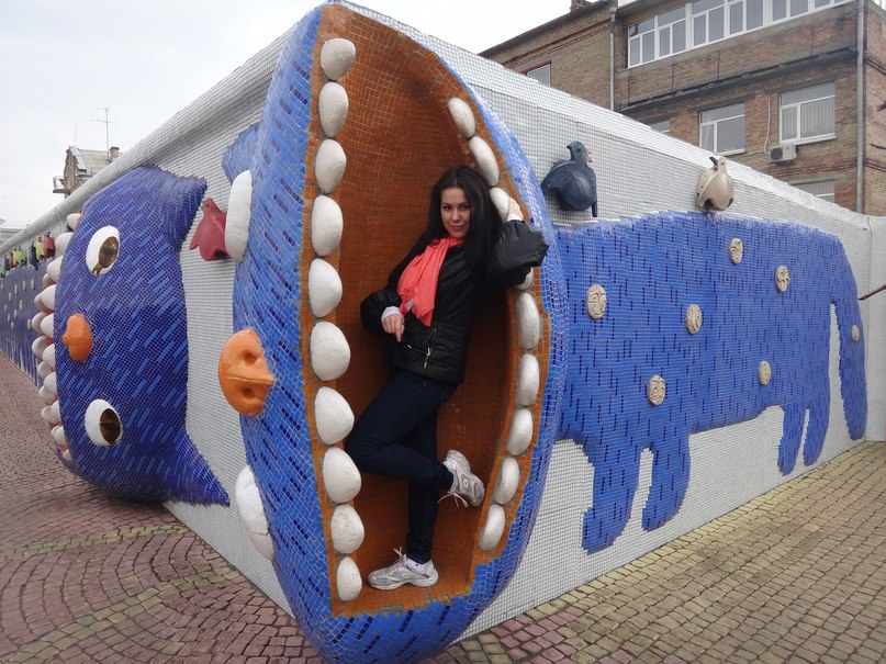 Оксана Булахова | London