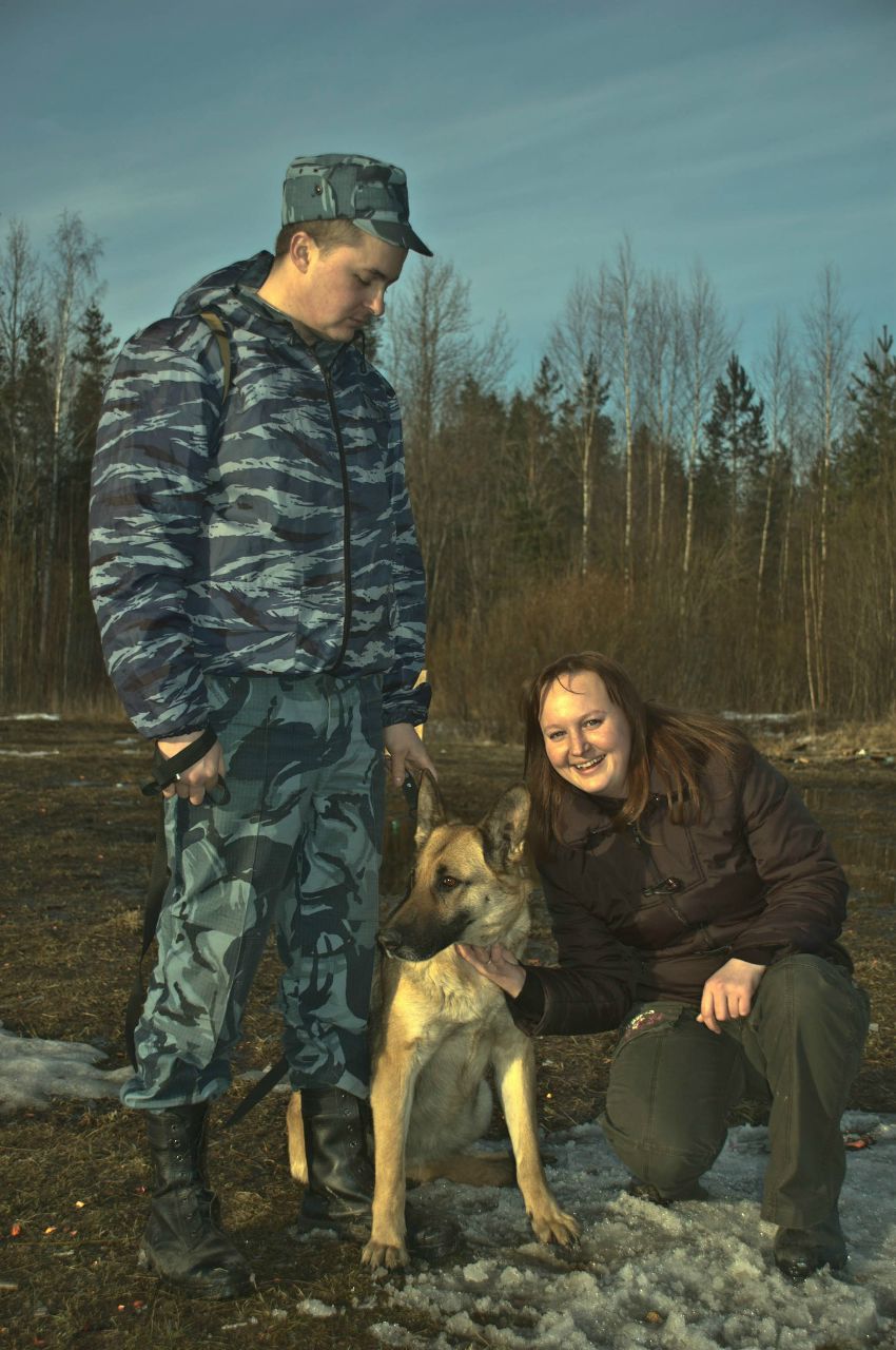 Ольга Иванова | Санкт-Петербург