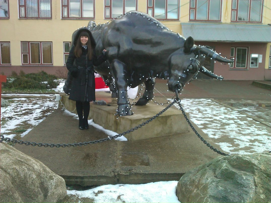 Алина Семёнова | Смоленск