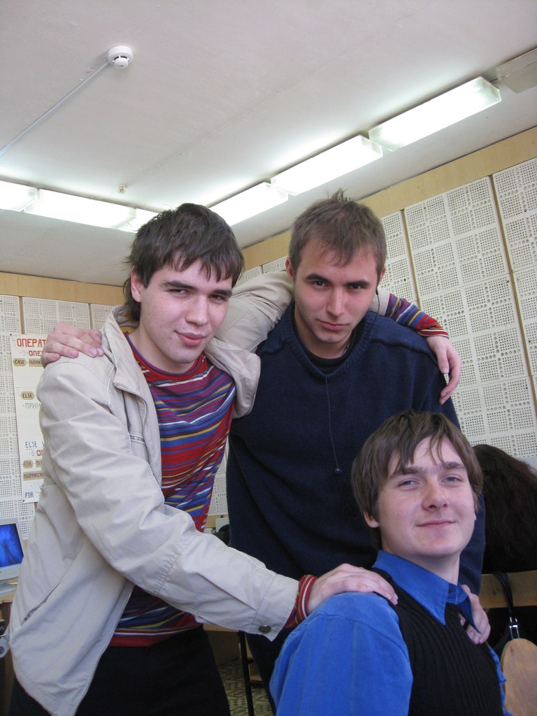 Константин Куртиш | Кишинев