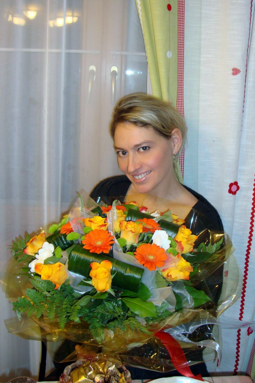 Ольга Павлова | Кингисепп