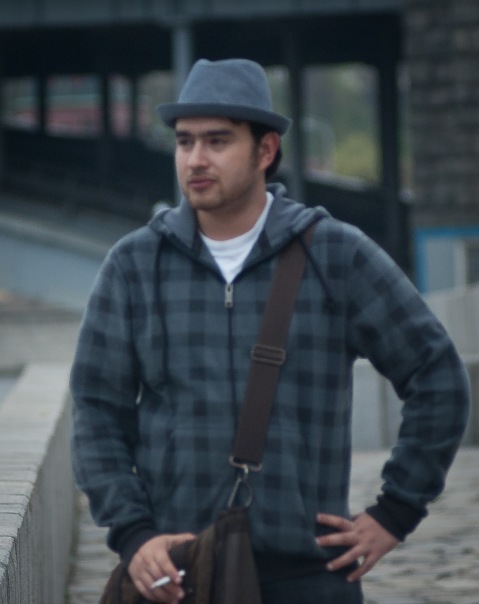 №117, Борис Каплун, 36 лет №117, Борис Каплун, 36 лет