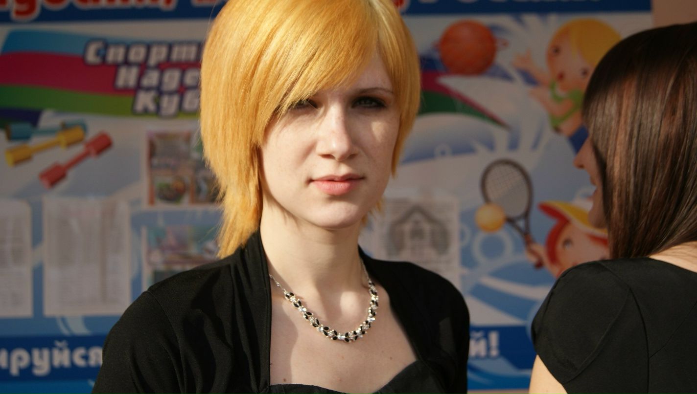 Кира Бурнашева ★ | Армавир