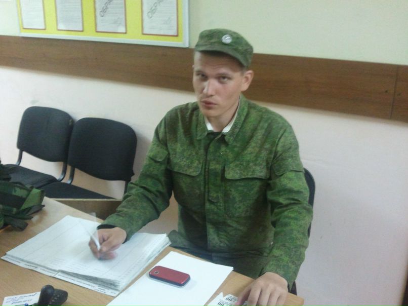 Александр Плотников | Юрино