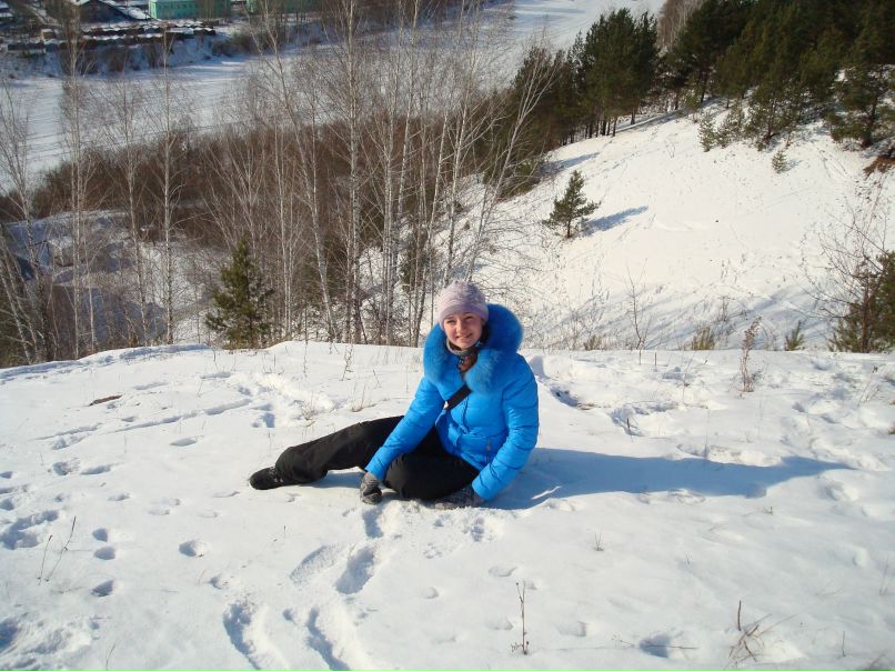 Инна Мурсалимова | Пермь