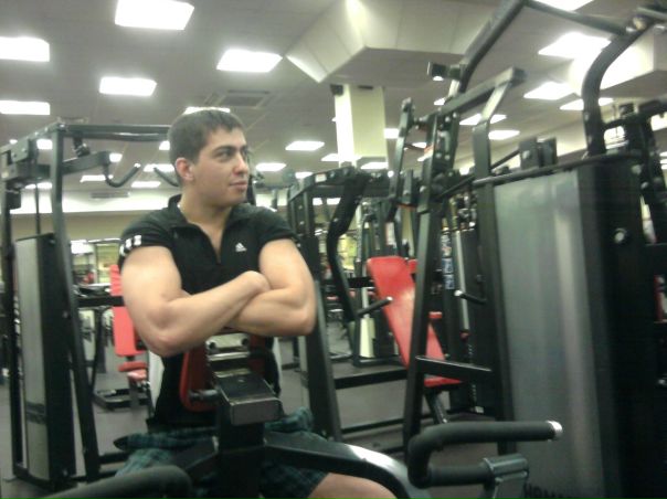 №13, Евгений Кислюк, 36 лет, Москва №13, Евгений Кислюк, 36 лет, Москва