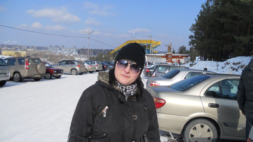 Даша Векшина | Нижний Тагил