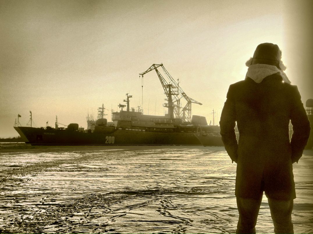 Владислав Пупкевич SS | Москва