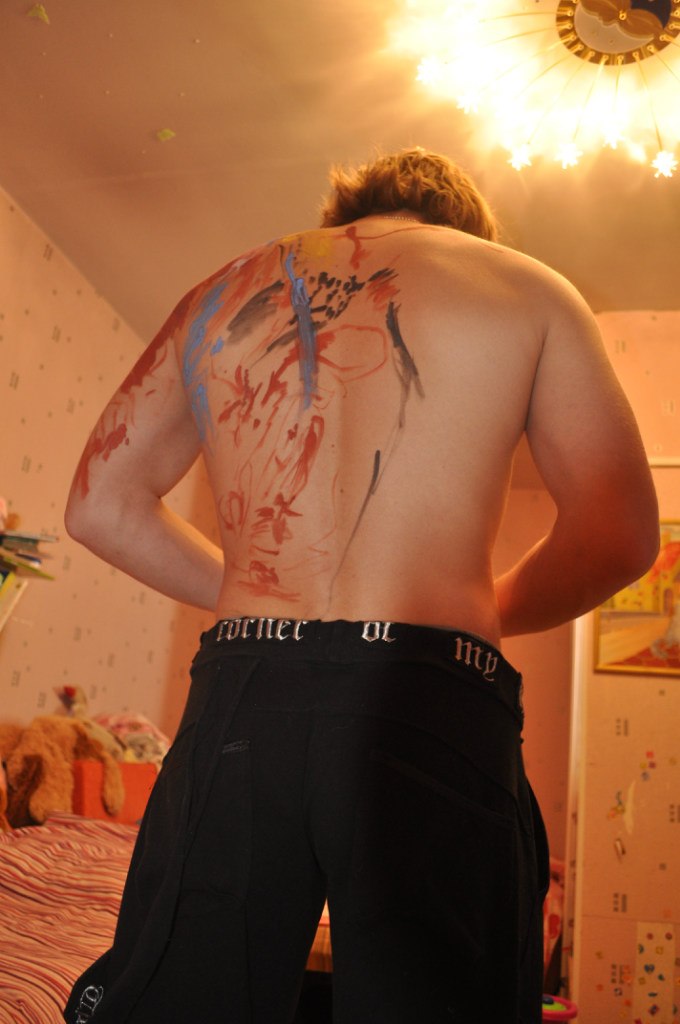 Сашка Костырин | Протвино