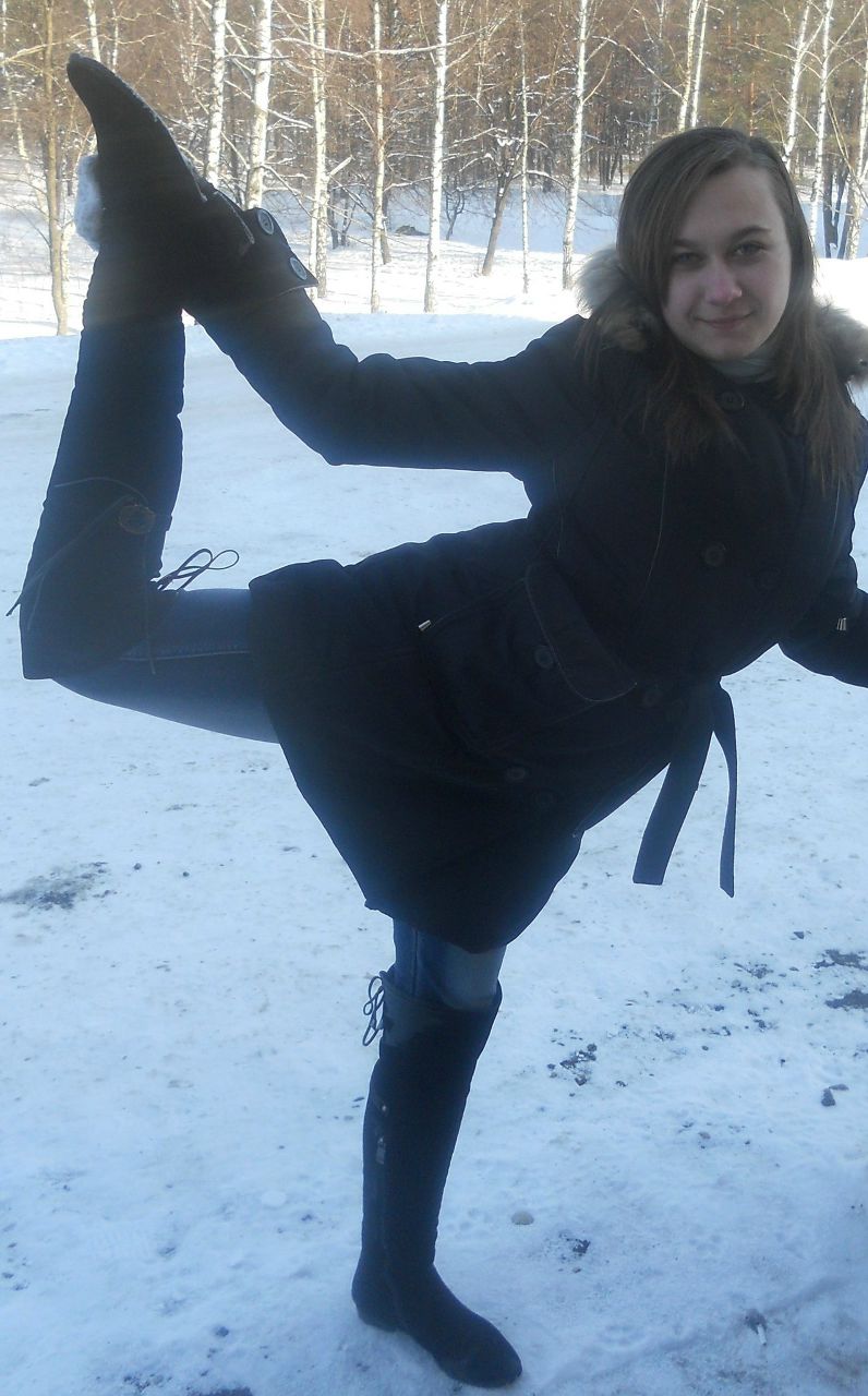 Irinka Vayteshonok | Новополоцк