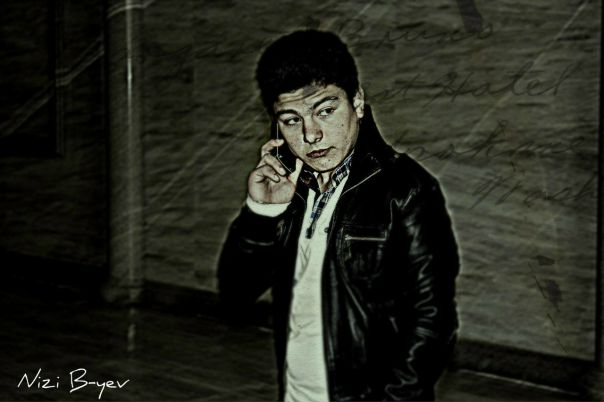 №11, Nizami Babayev, 29 лет, Баку, Азербайджан №11, Nizami Babayev, 29 лет, Баку, Азербайджан