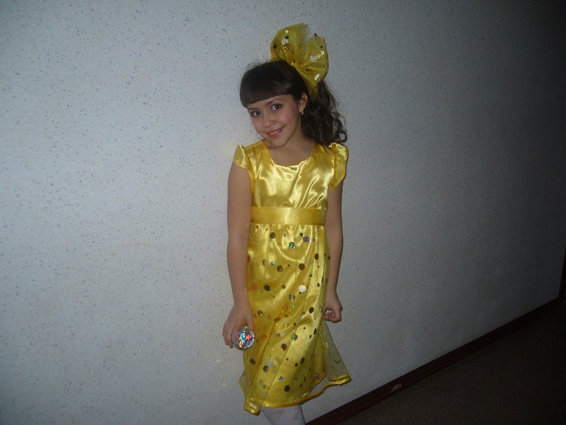 Даша Мальцева Алексеевна | Уфа