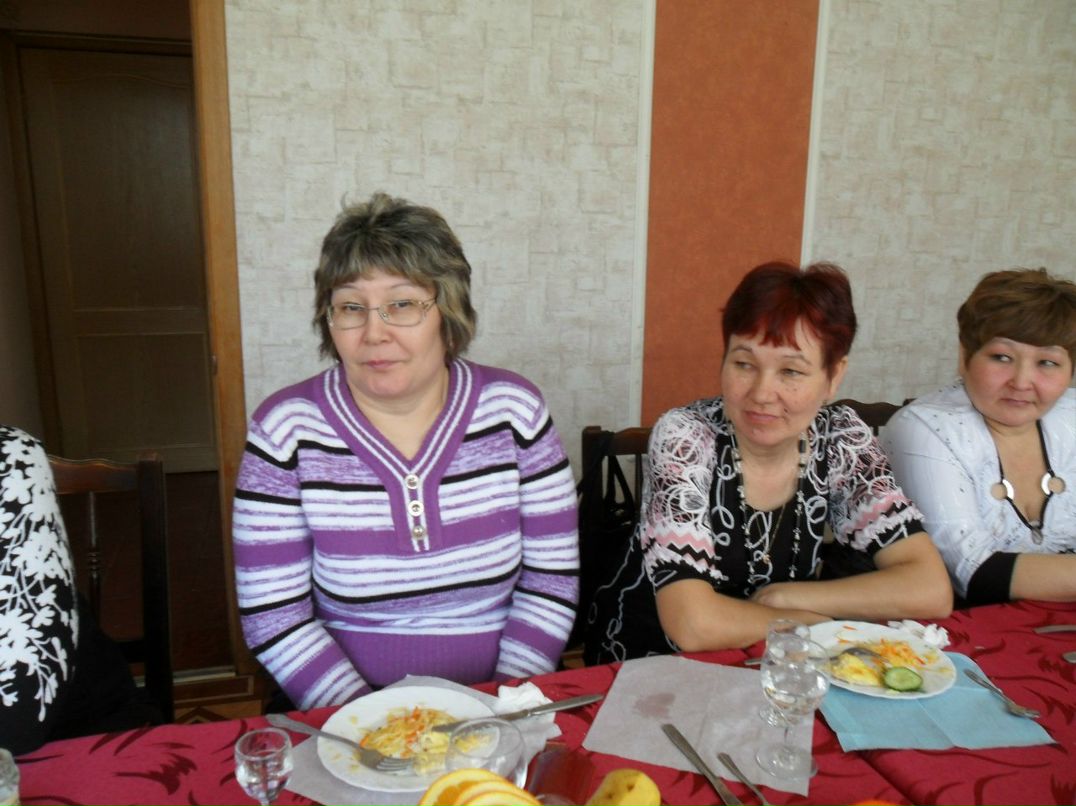 Флюра Венергольд | Челябинск