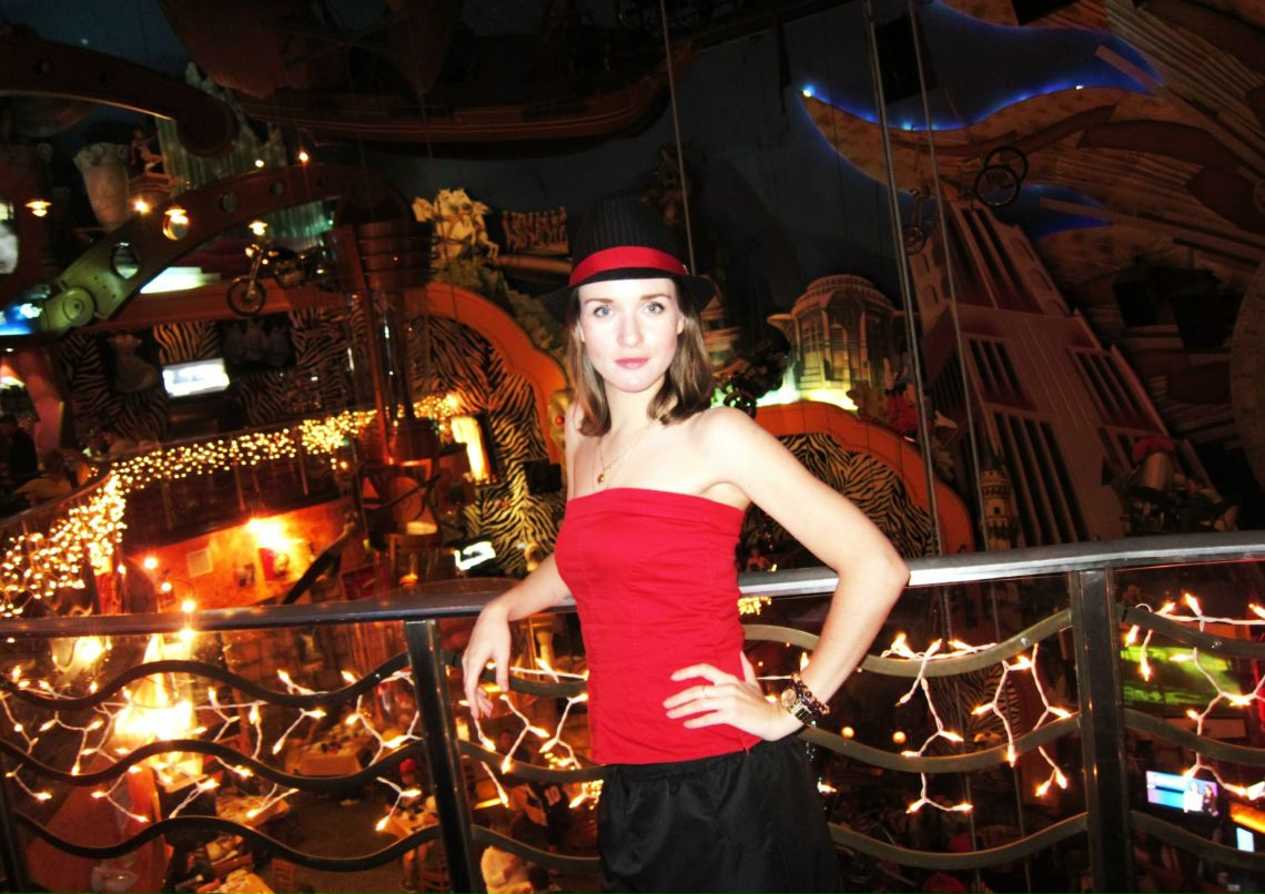 Irina Pashinina | Orlando