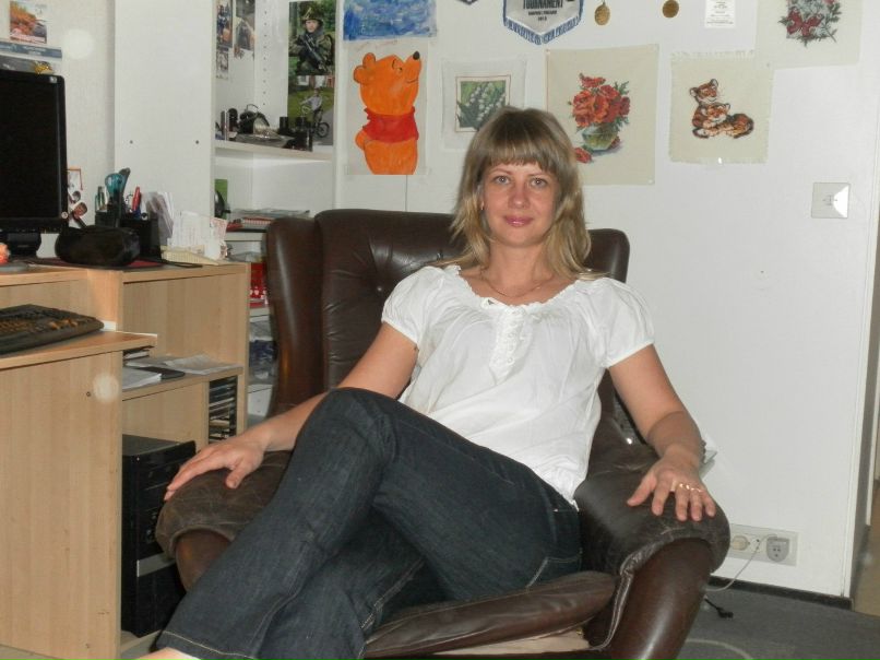 Ольга Михайлова | Петрозаводск