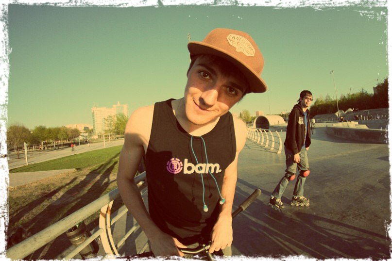 Егор Чебанов | Санкт-Петербург