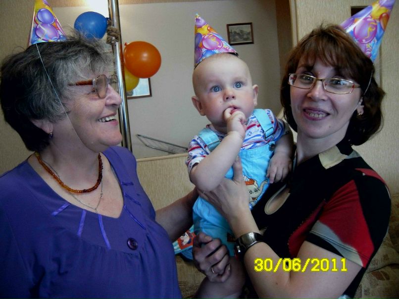 Ирина Кады | Комсомольск