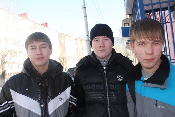 Руслан Самигуллин | Октябрьский