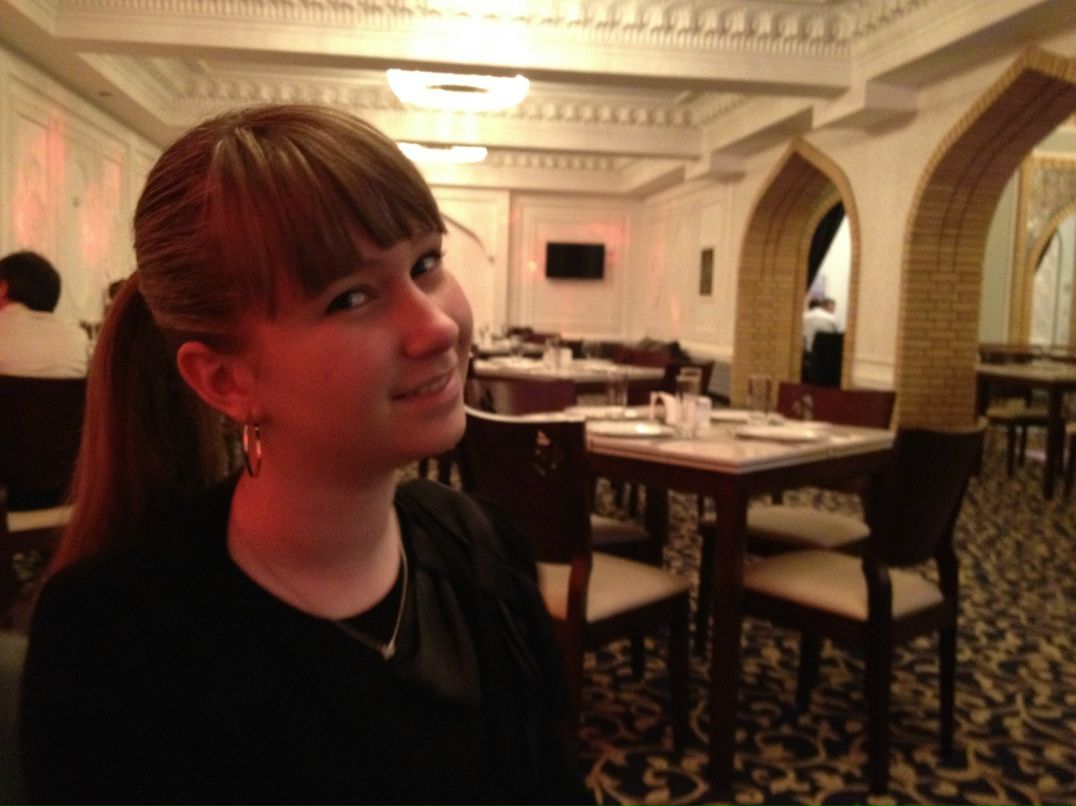 Dinarik Annenkova | Ташкент